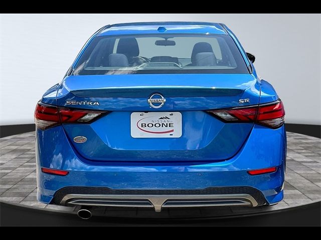2020 Nissan Sentra SR