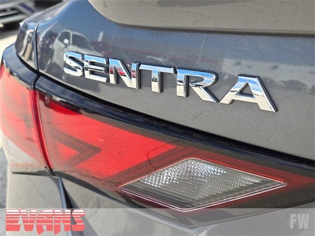 2020 Nissan Sentra SR