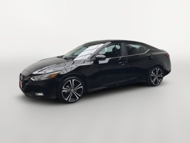 2020 Nissan Sentra SR