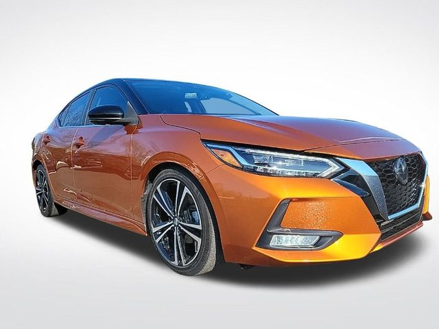 2020 Nissan Sentra SR