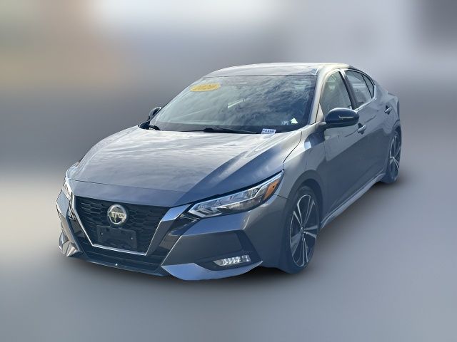 2020 Nissan Sentra SR