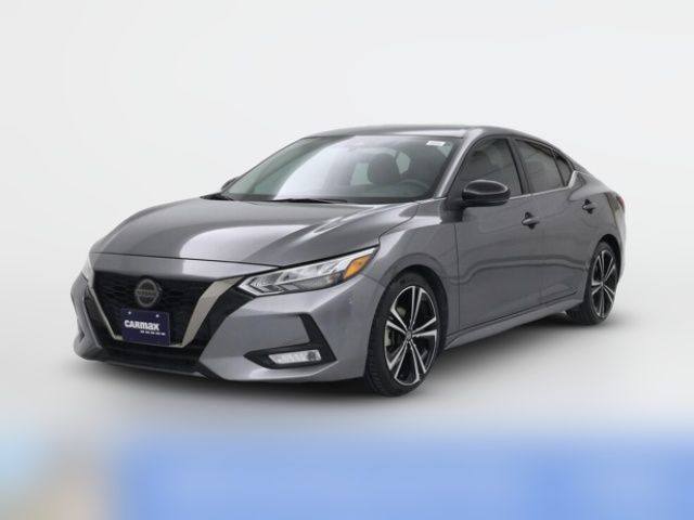 2020 Nissan Sentra SR
