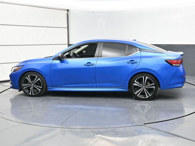 2020 Nissan Sentra SR