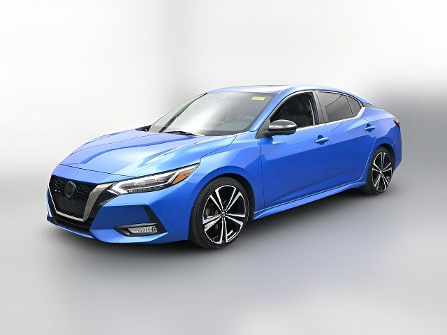 2020 Nissan Sentra SR