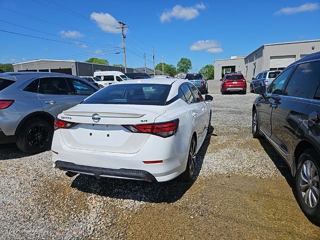 2020 Nissan Sentra SR