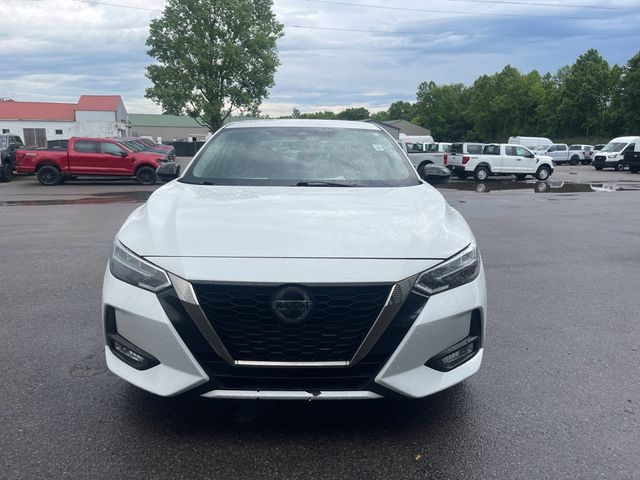 2020 Nissan Sentra SR