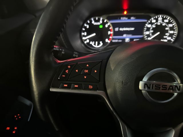 2020 Nissan Sentra SR