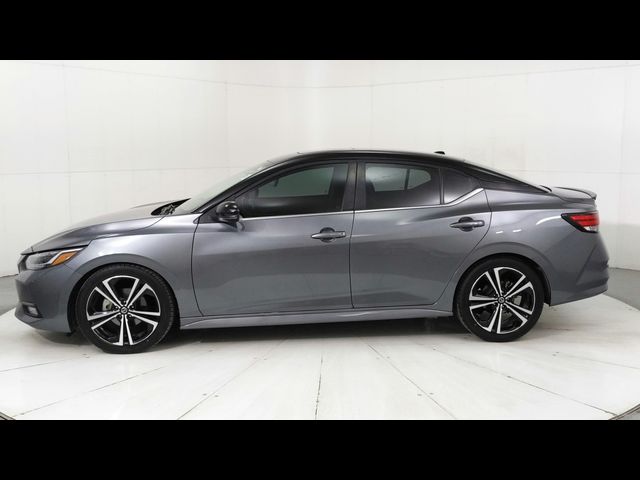 2020 Nissan Sentra SR