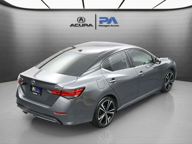 2020 Nissan Sentra SR