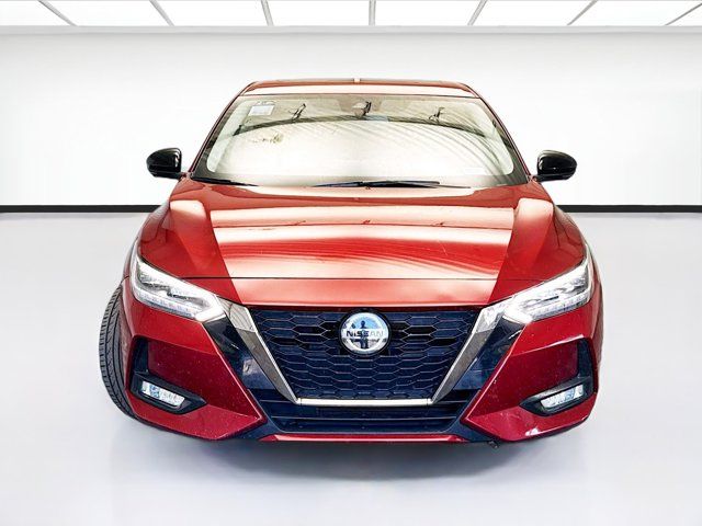 2020 Nissan Sentra SR