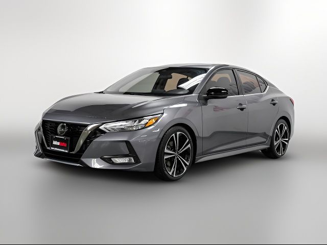 2020 Nissan Sentra SR