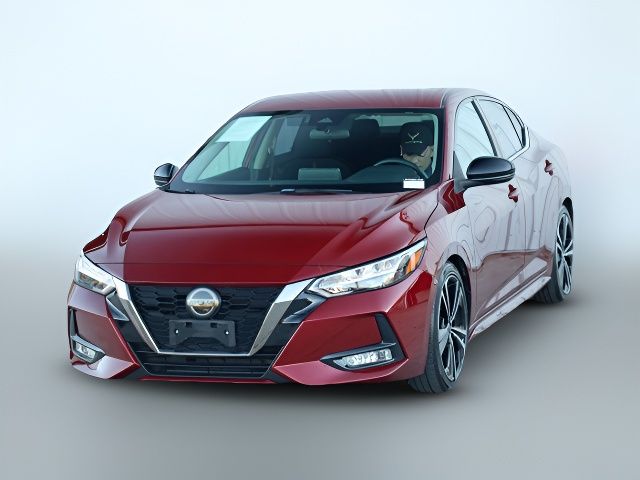 2020 Nissan Sentra SR