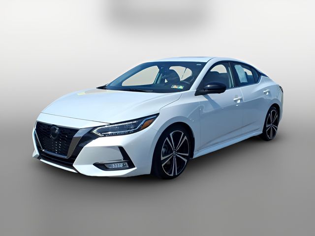 2020 Nissan Sentra SR