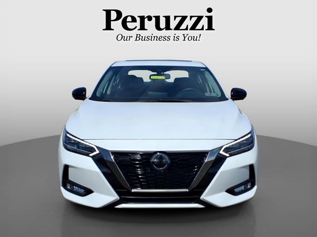 2020 Nissan Sentra SR
