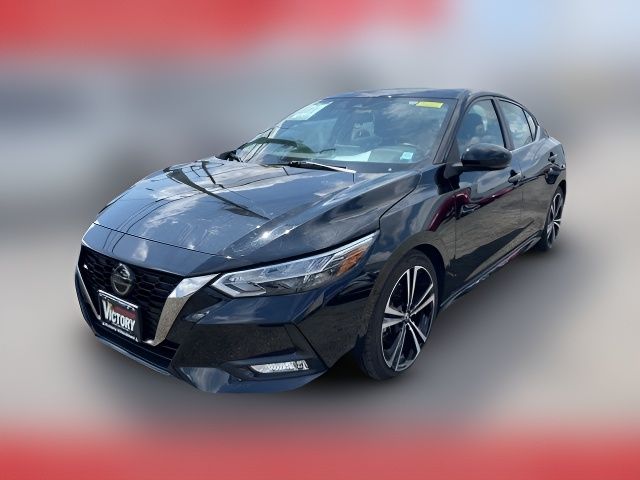 2020 Nissan Sentra SR