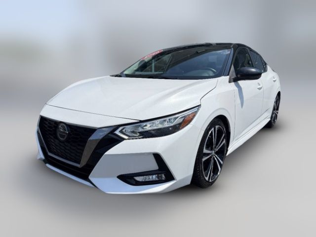 2020 Nissan Sentra SR