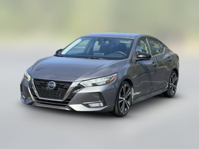 2020 Nissan Sentra SR