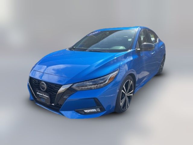 2020 Nissan Sentra SR