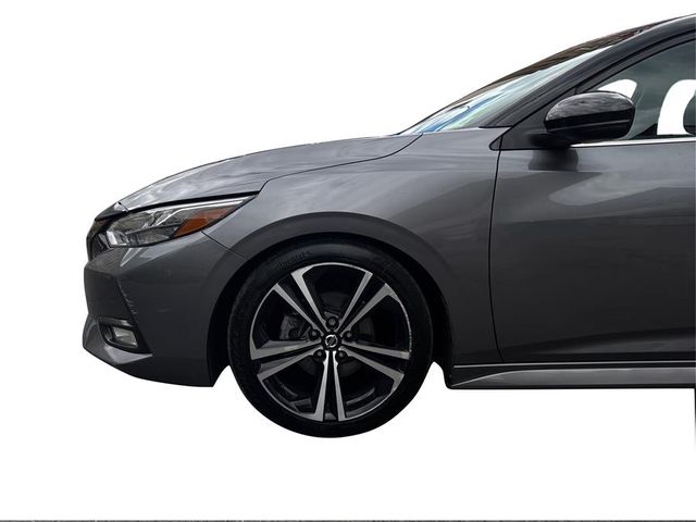2020 Nissan Sentra SR