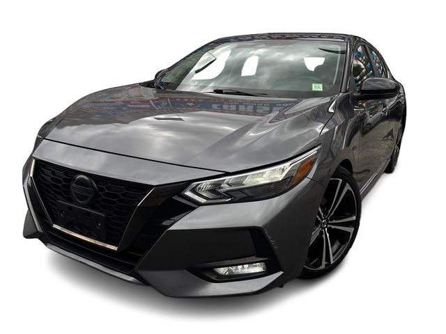 2020 Nissan Sentra SR