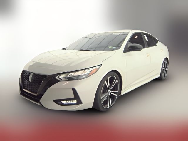 2020 Nissan Sentra SR