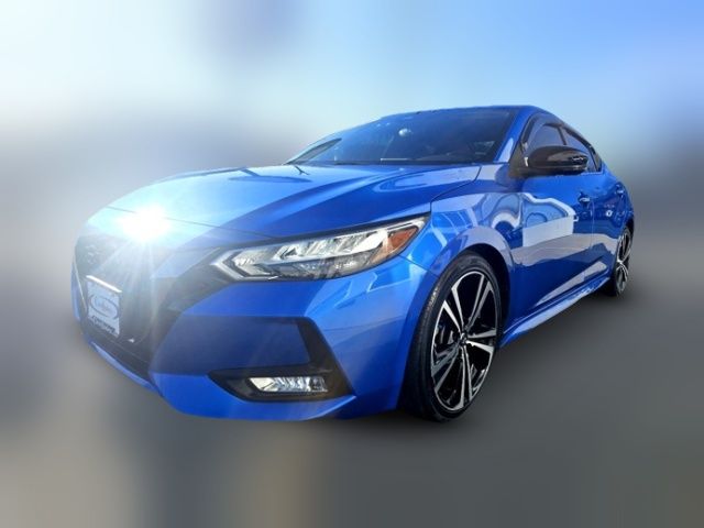 2020 Nissan Sentra SR
