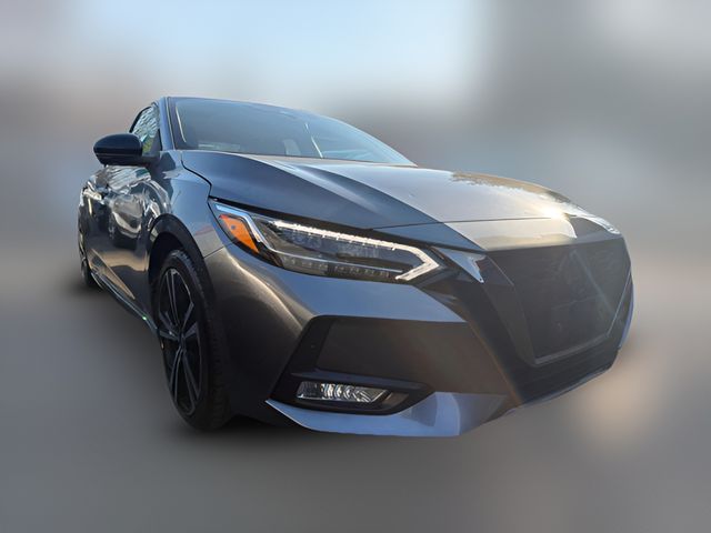 2020 Nissan Sentra SR