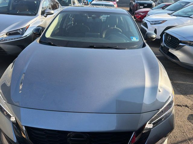 2020 Nissan Sentra SR