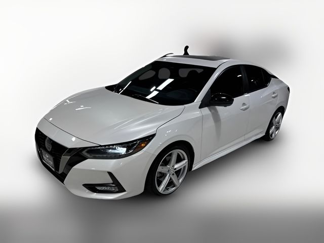 2020 Nissan Sentra SR