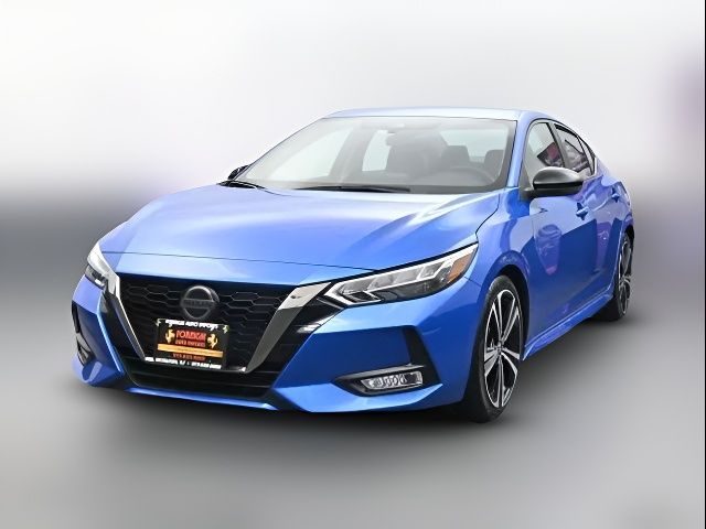 2020 Nissan Sentra SR