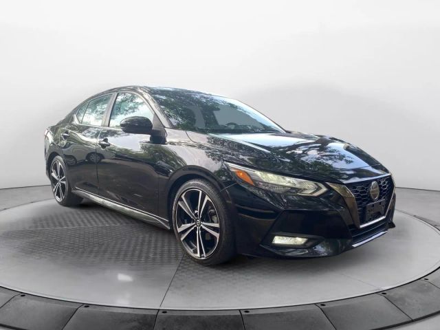 2020 Nissan Sentra SR