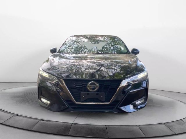 2020 Nissan Sentra SR