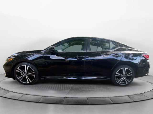 2020 Nissan Sentra SR