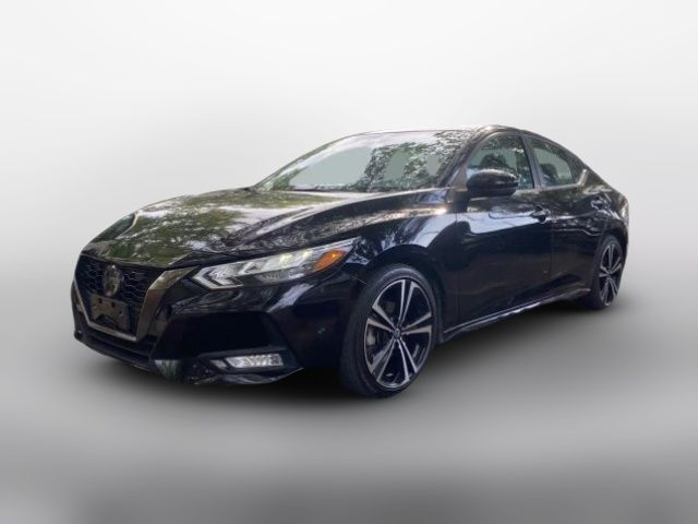 2020 Nissan Sentra SR