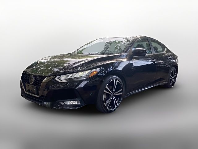 2020 Nissan Sentra SR