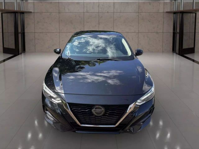 2020 Nissan Sentra SR