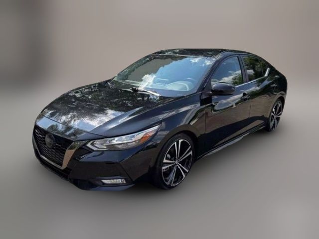 2020 Nissan Sentra SR