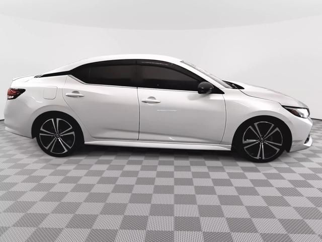 2020 Nissan Sentra SR