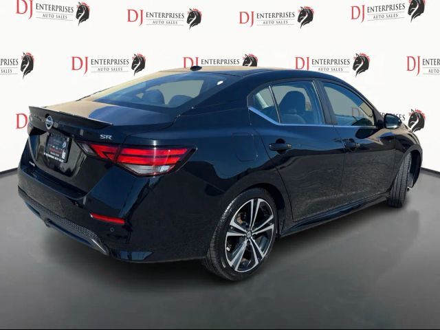 2020 Nissan Sentra SR