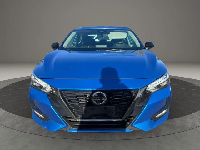 2020 Nissan Sentra SR