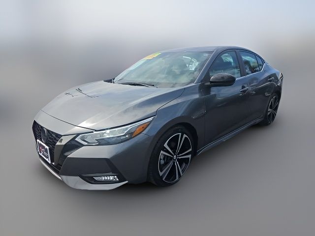 2020 Nissan Sentra SR