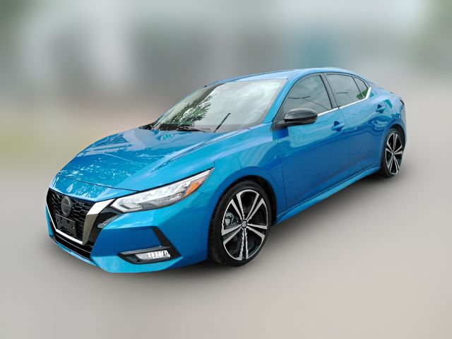 2020 Nissan Sentra SR