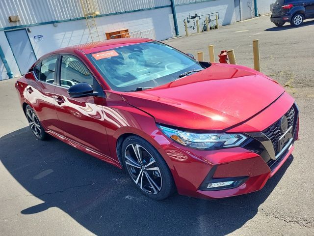 2020 Nissan Sentra SR