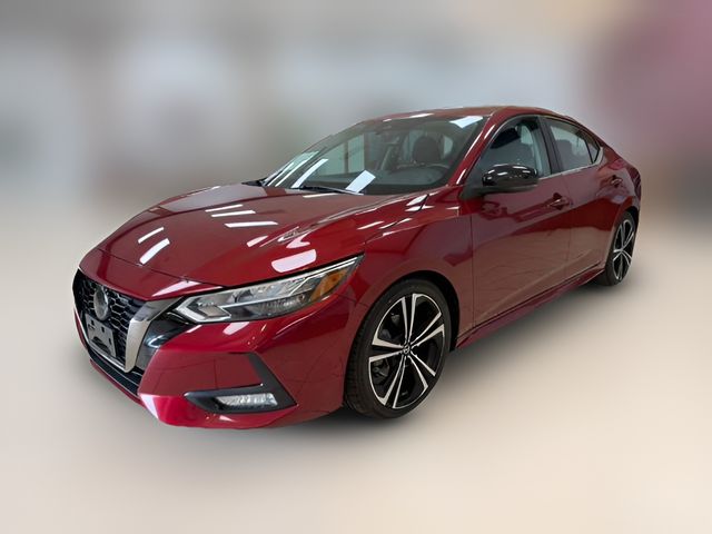 2020 Nissan Sentra SR