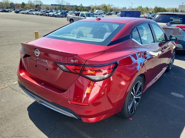 2020 Nissan Sentra SR