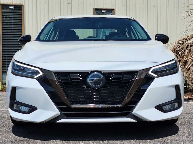 2020 Nissan Sentra SR