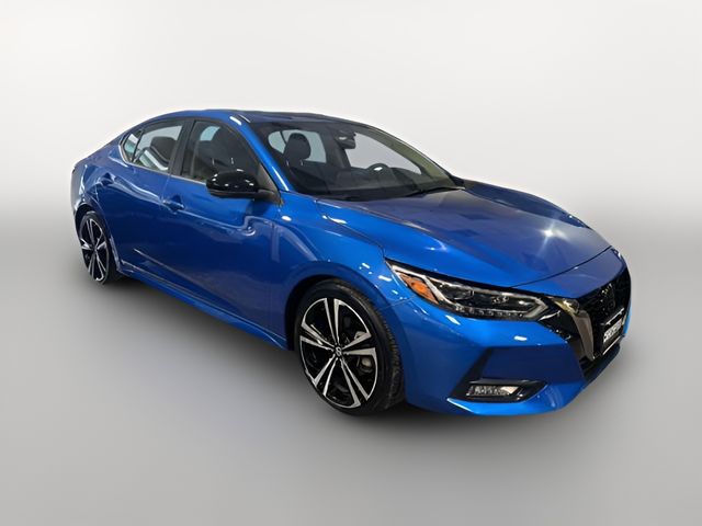 2020 Nissan Sentra SR