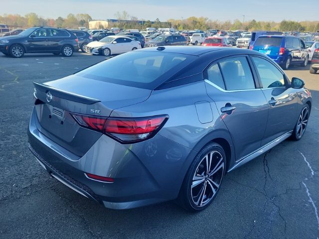 2020 Nissan Sentra SR