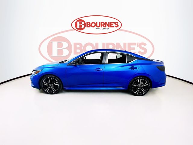 2020 Nissan Sentra SR