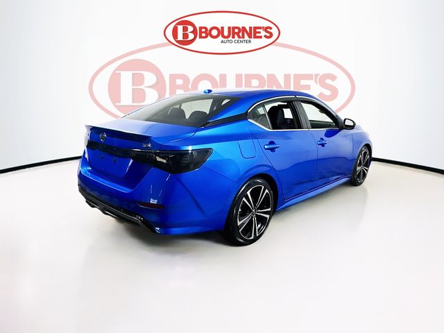 2020 Nissan Sentra SR